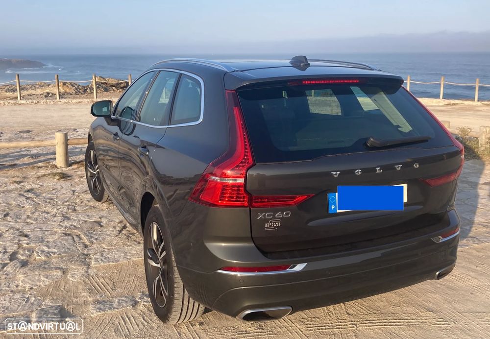 Volvo XC 60 T5 Geartronic Inscription - 3