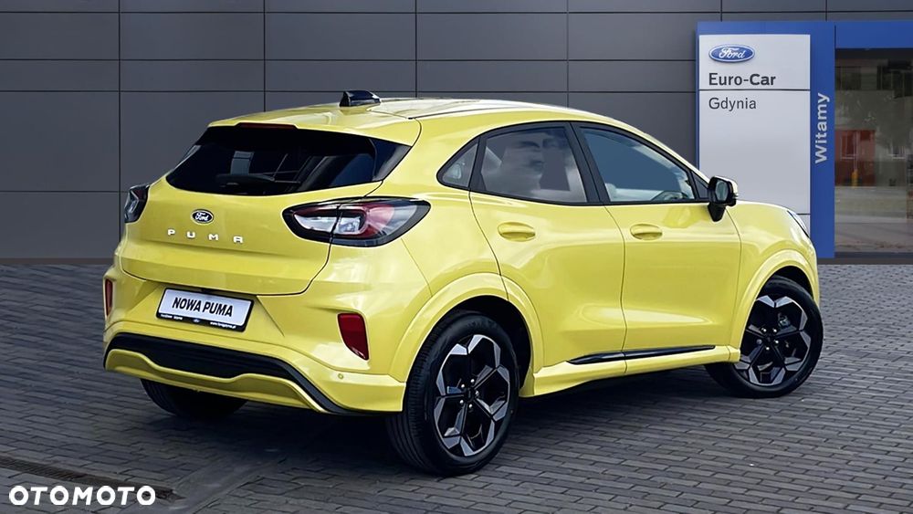 Ford Puma 43.6 kWh Premium - 5