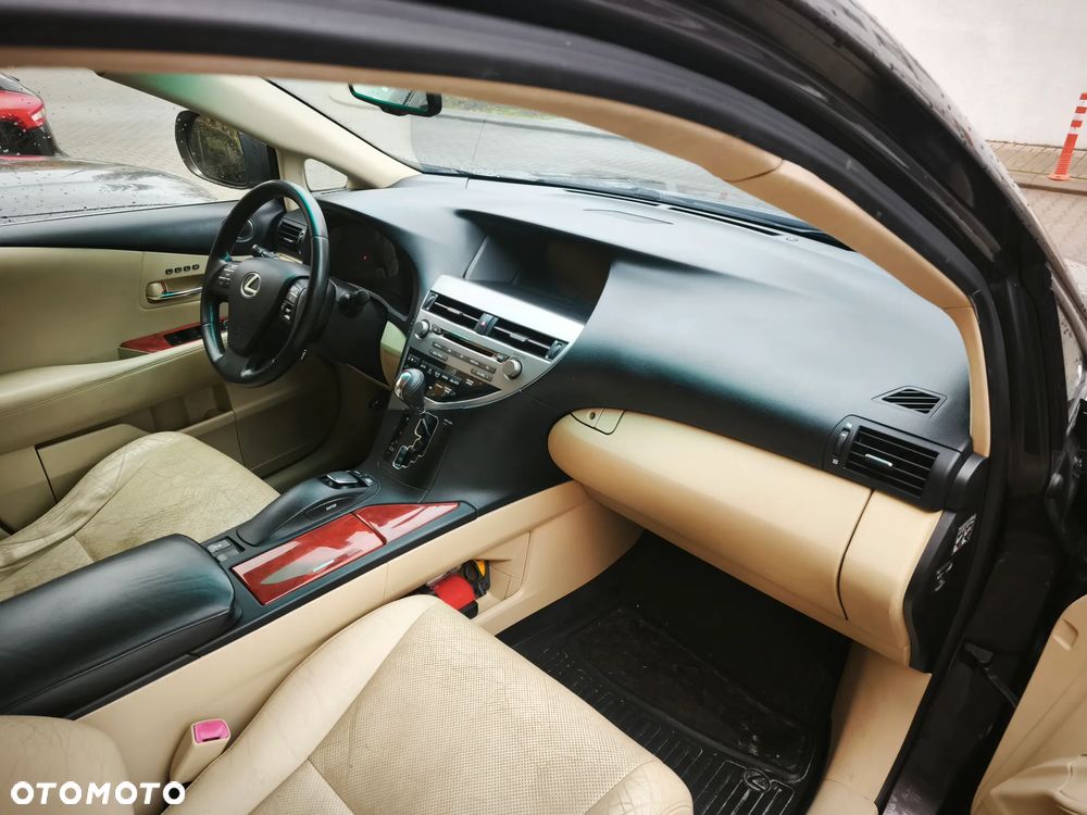Lexus RX 450h Prestige - 2