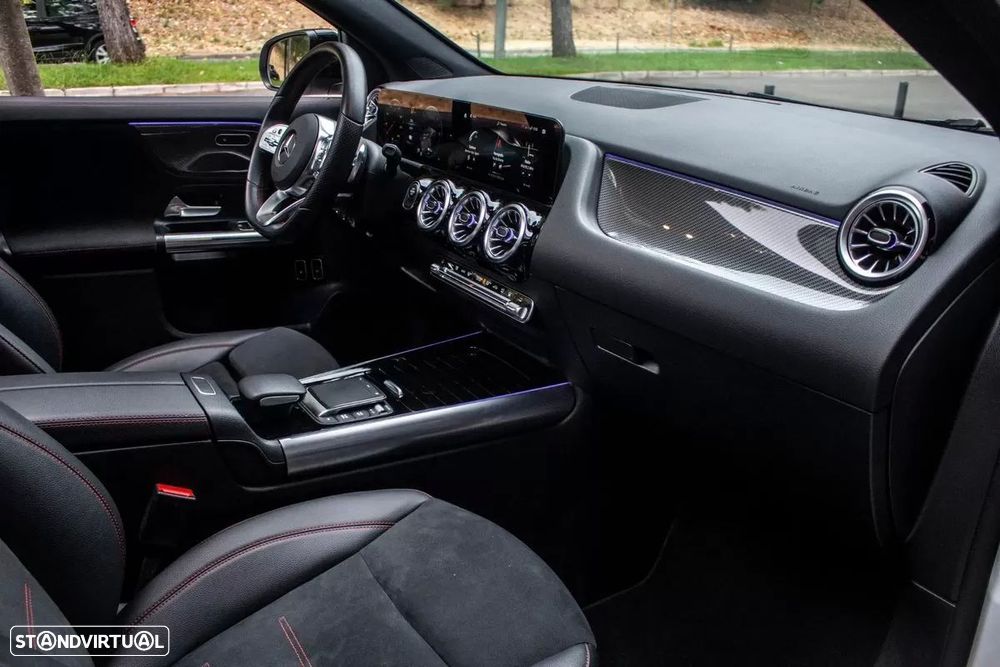 Mercedes-Benz GLA 250 e AMG Line - 27