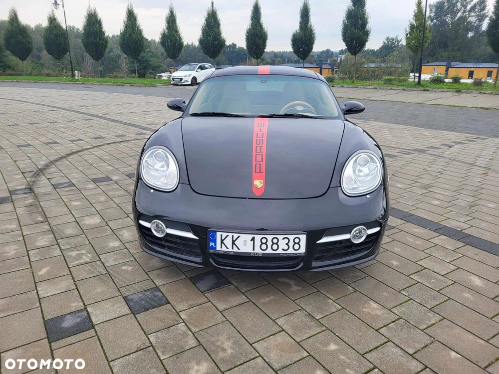 Porsche Cayman - 8