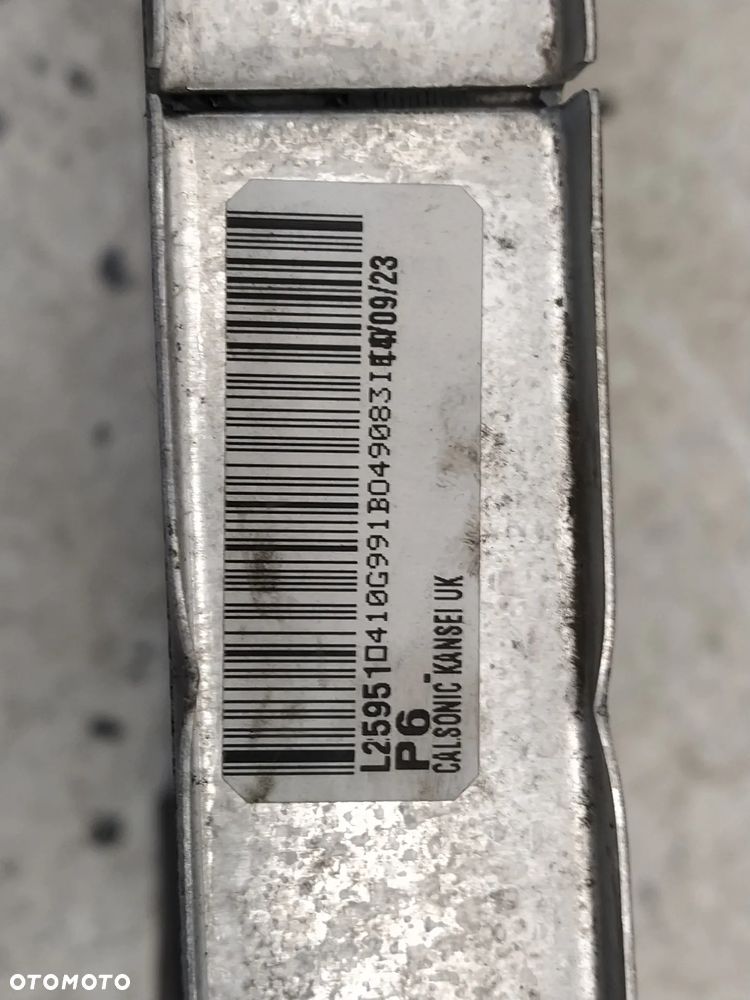 CHŁODNICA WODY RANGE ROVER SPORT VELAR DEFENDER L460 L461 l560 - 12