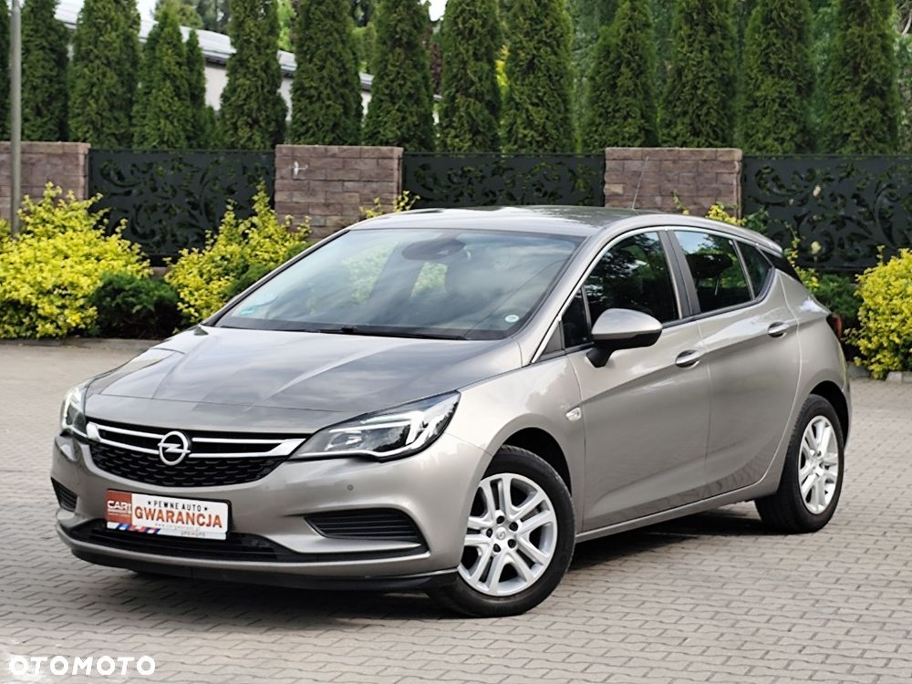 Opel Astra - 29