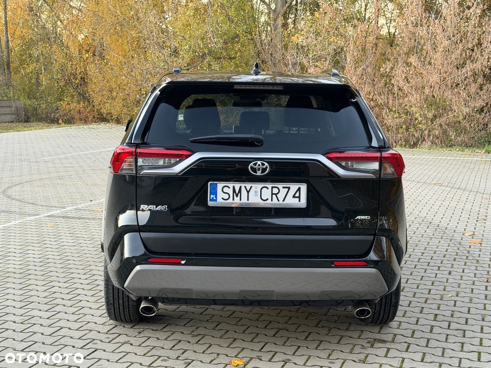 Toyota RAV4 2.0 Executive 4x4 - 28