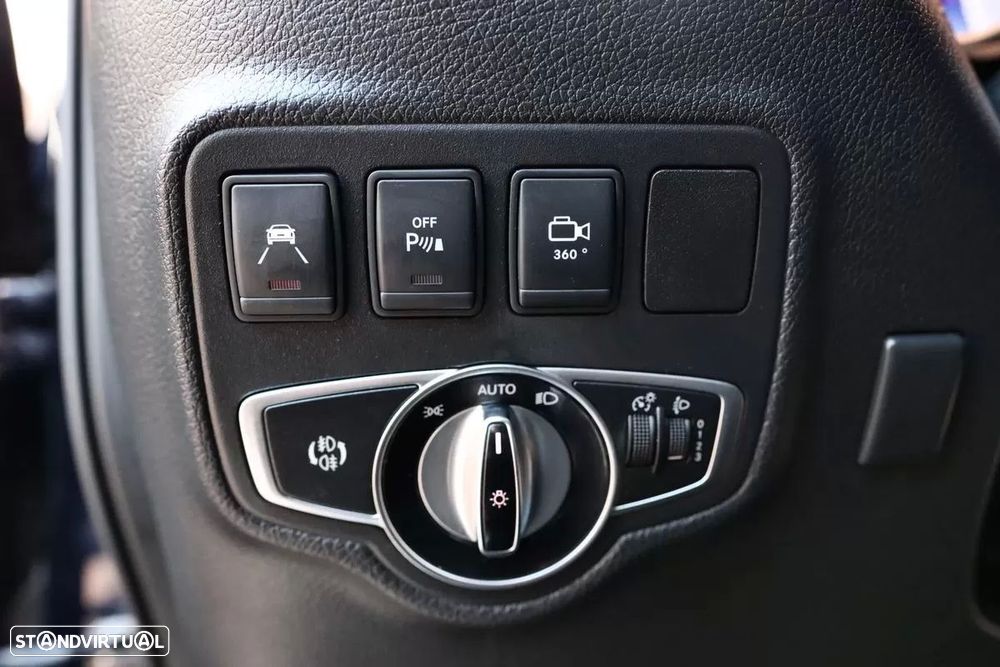Mercedes-Benz X 250 d Power 4-Matic Aut. - 20