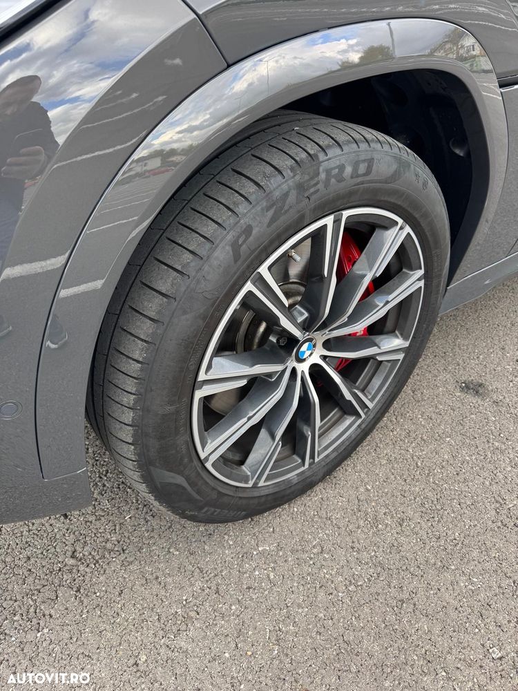 BMW X6 xDrive40d AT MHEV - 7