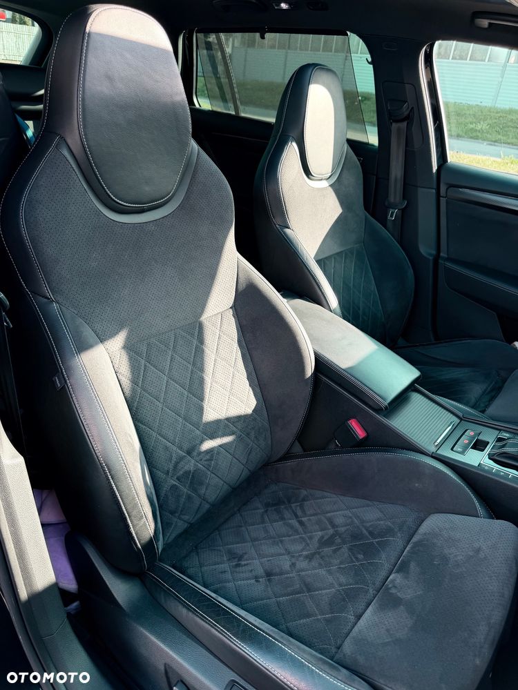 Skoda Superb 2.0 TSI 4x4 Sportline DSG - 16