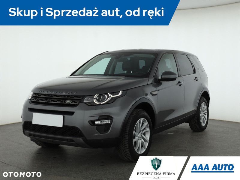 Land Rover Discovery Sport - 2