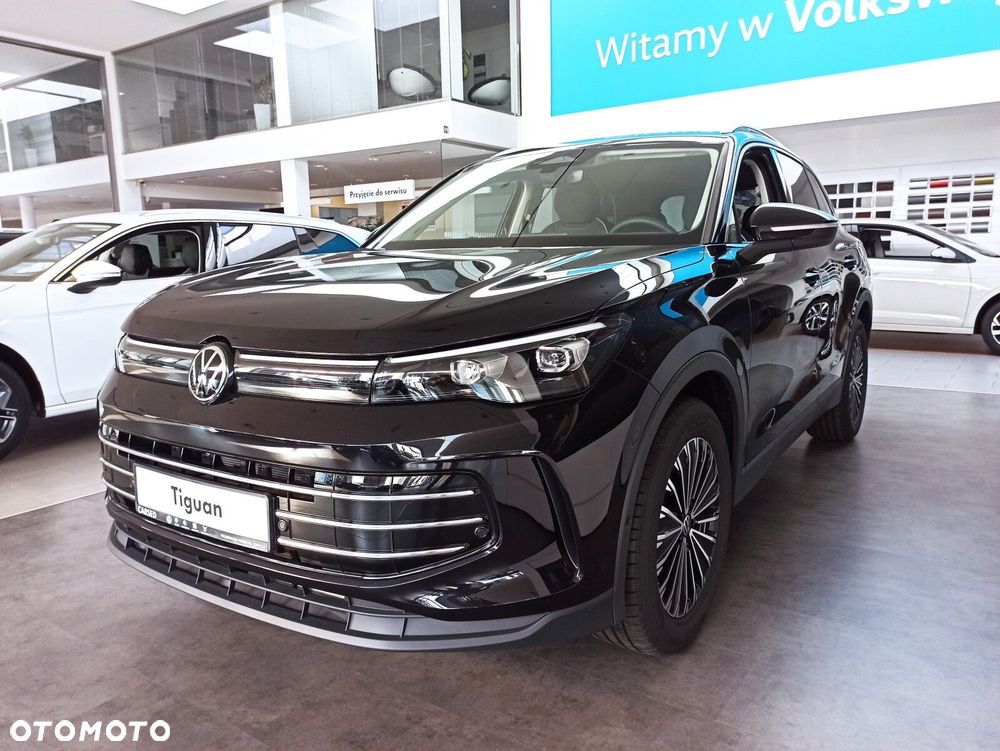 Volkswagen Tiguan - 9