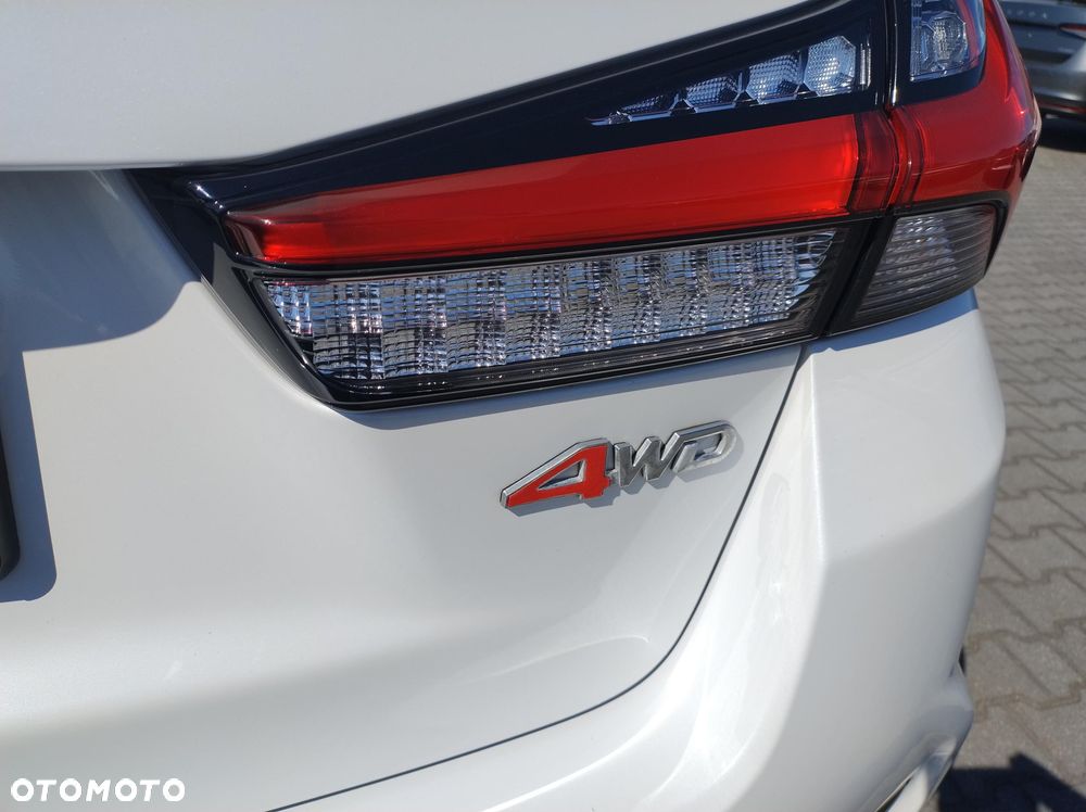 Mitsubishi ASX 2.0 Intense 4WD CVT - 31