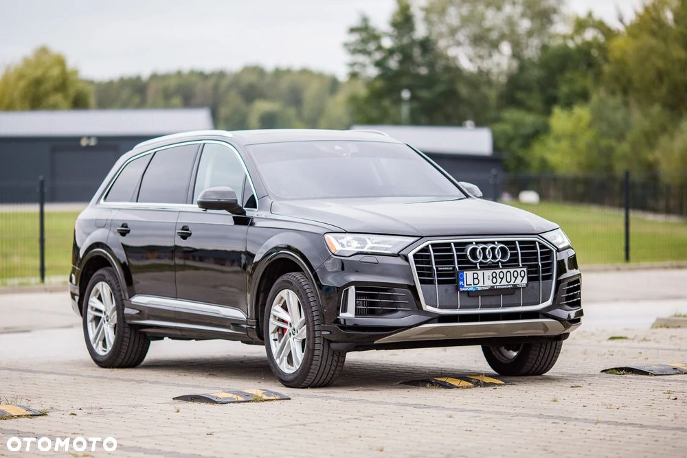 Audi Q7 55 TFSI quattro tiptronic - 2