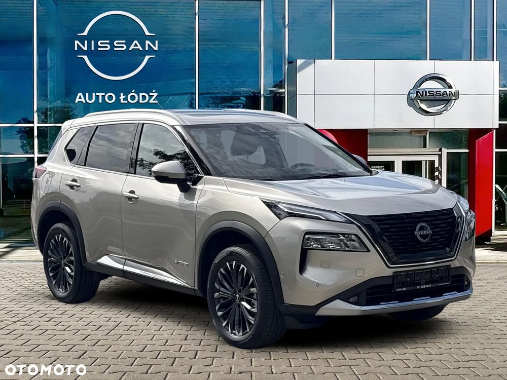 Nissan X-Trail 1.5 VC-T e-POWER Tekna e-4ORCE - 8