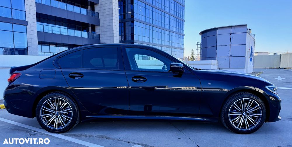 BMW Seria 3 330e Aut. Sport Line - 10