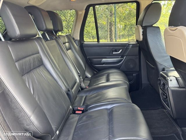 Land Rover Range Rover Sport 3.6 TDV8 HSE - 7