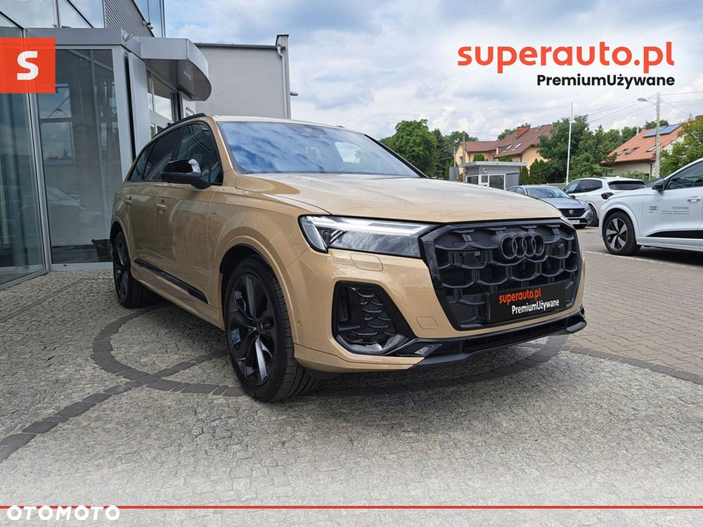 Audi Q7 TDI mHEV 170 kW Quattro S Line Tiptr - 2