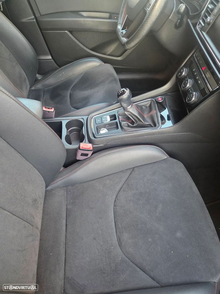 SEAT Leon ST 2.0 TDI FR S/S - 6