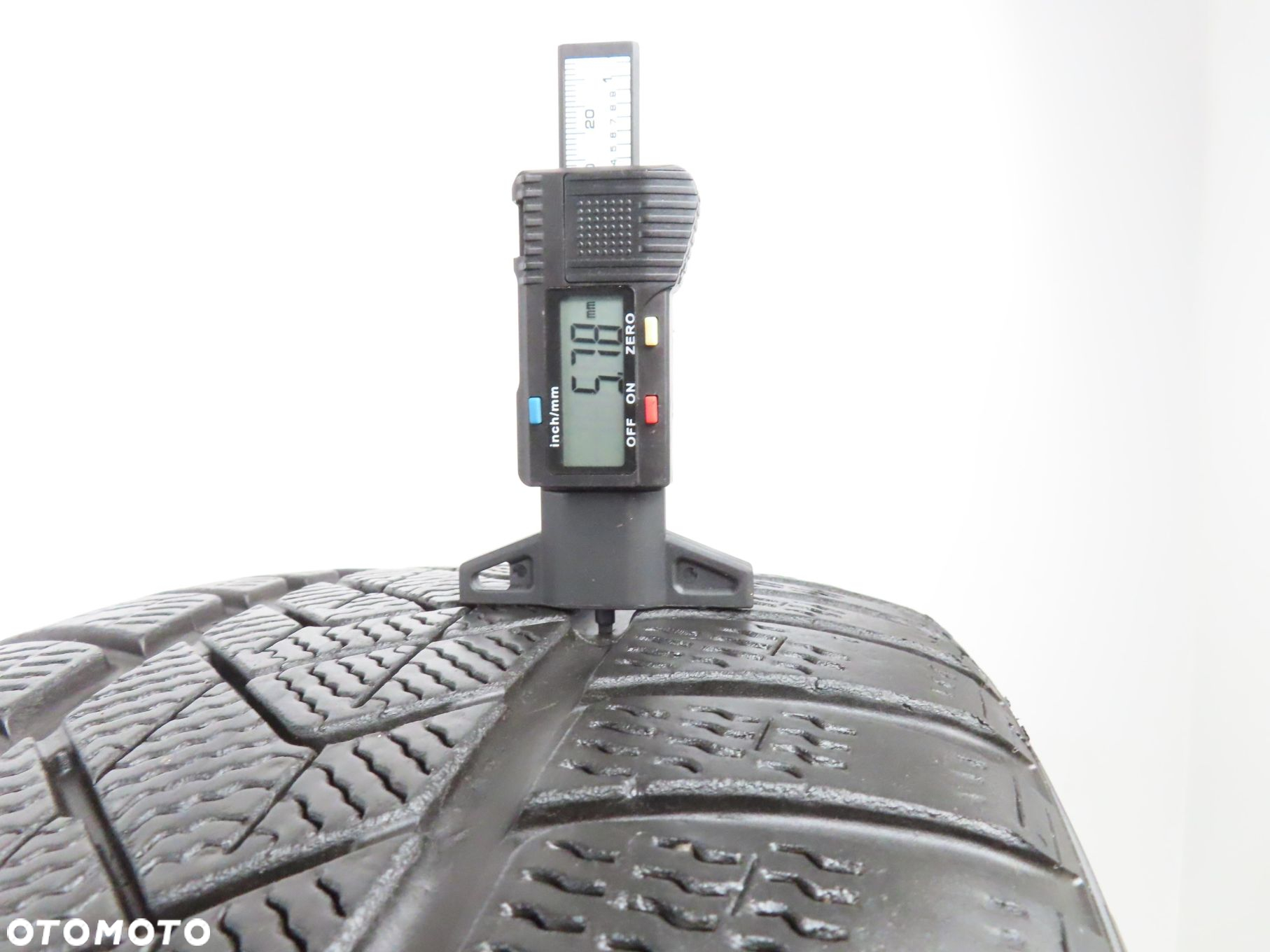 275/40R18 OPONA ZIMOWA Pirelli SottoZero 3 Winter 103V XL MO - 8