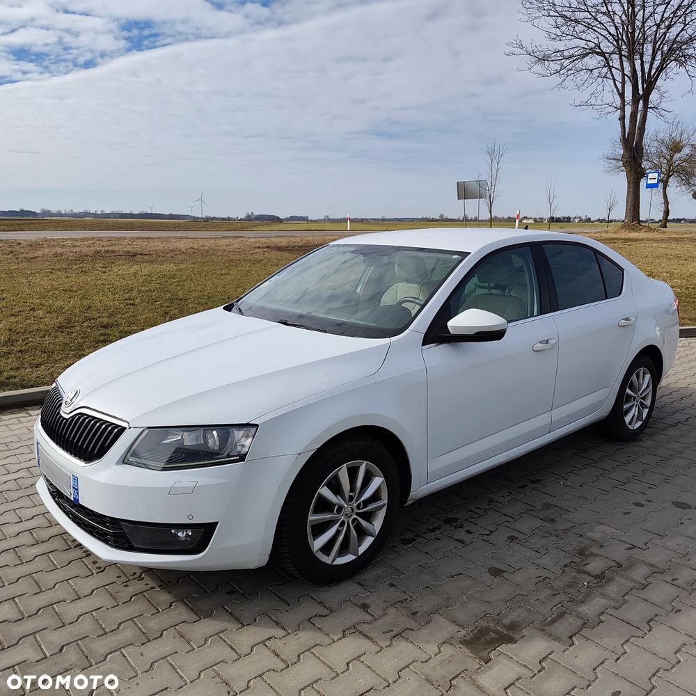 Skoda Octavia 1.6 TDI DPF DSG Elegance - 1
