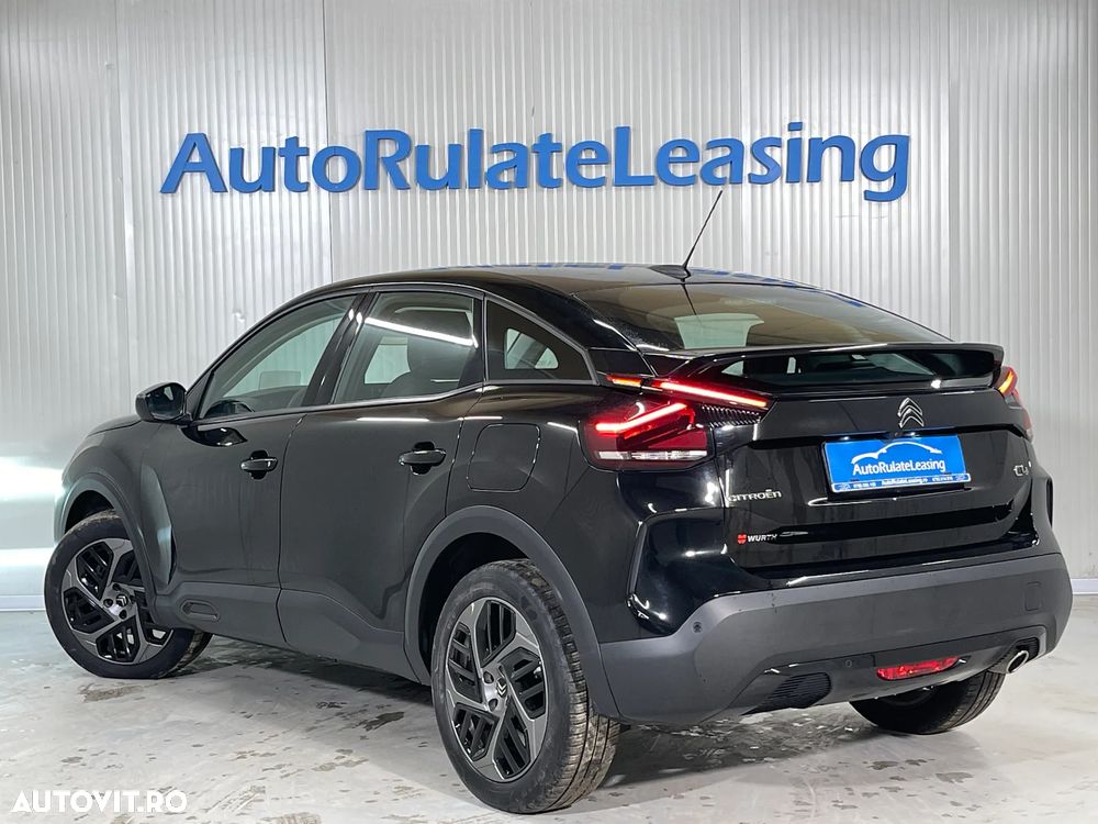 Citroën C4 1.5 BlueHDi S&S EAT8 Feel Pack - 4