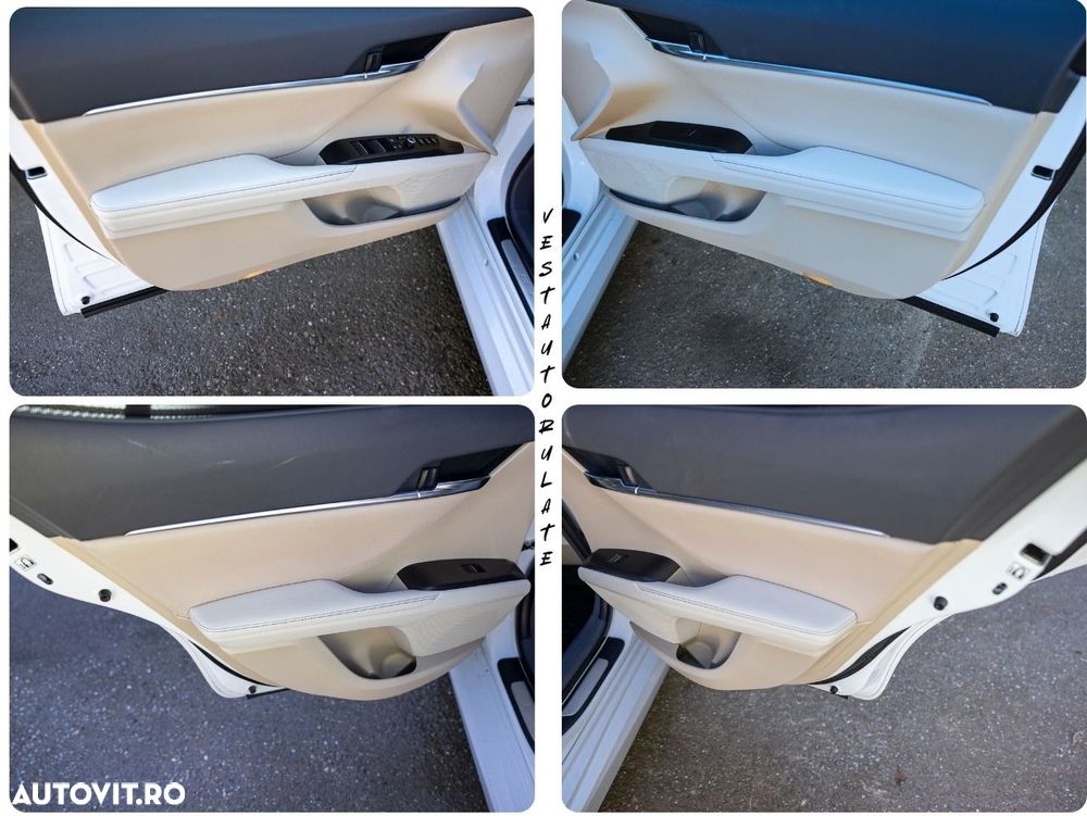 Toyota Camry 2.5 Hybrid Exclusive - 39