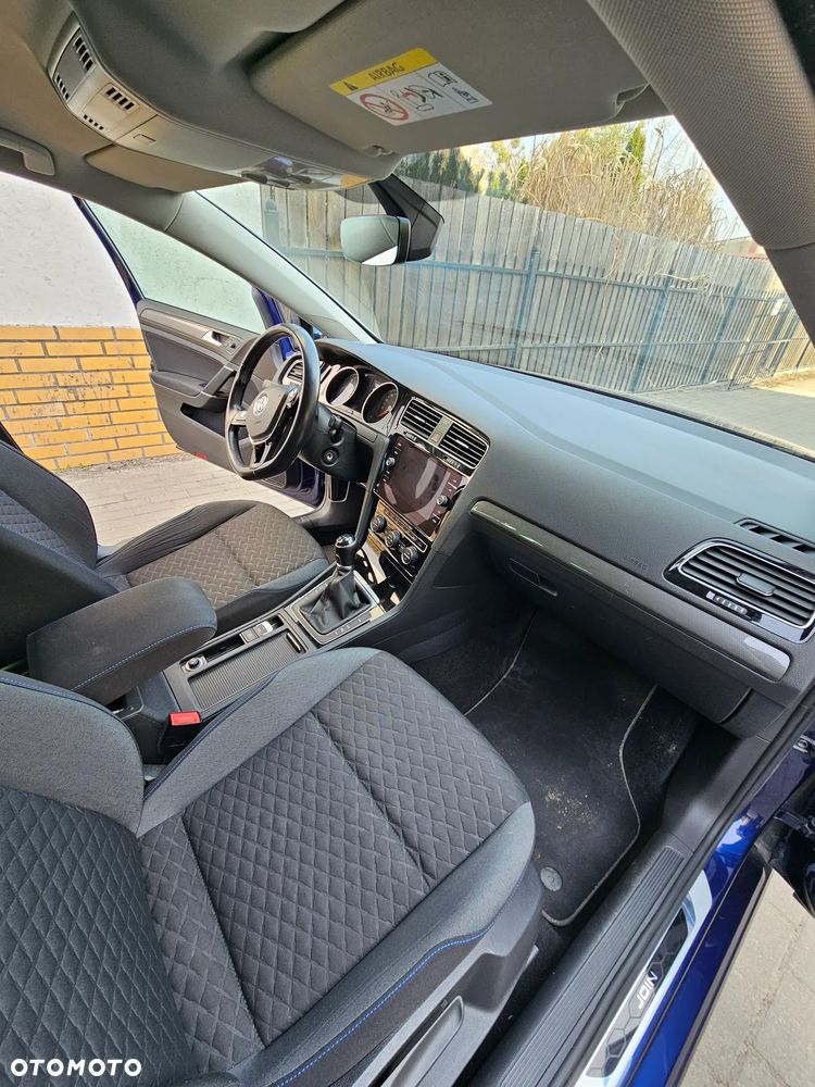 Volkswagen Golf 1.6 TDI Join - 22