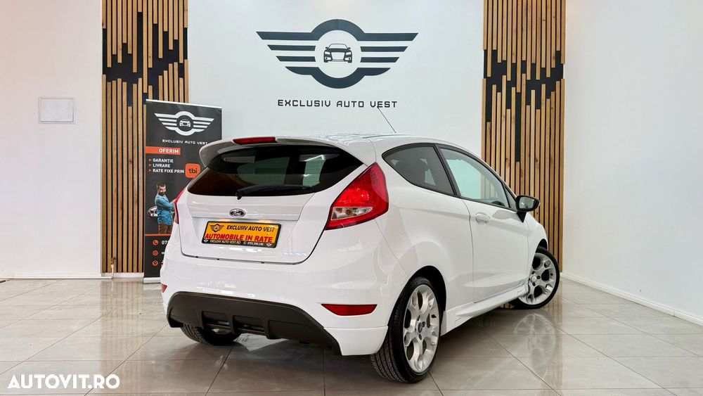 Ford Fiesta 1.6 TDCI Ghia - 4