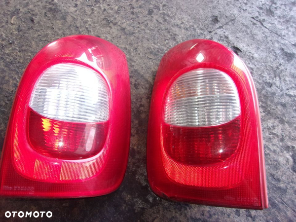 LAMPA TYŁ LEWA lub PRAWA CITROEN XSARA