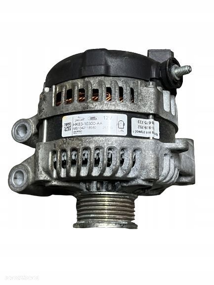 JAGUAR LAND ROVER ALTERNATOR HK83-10300-AA - 1