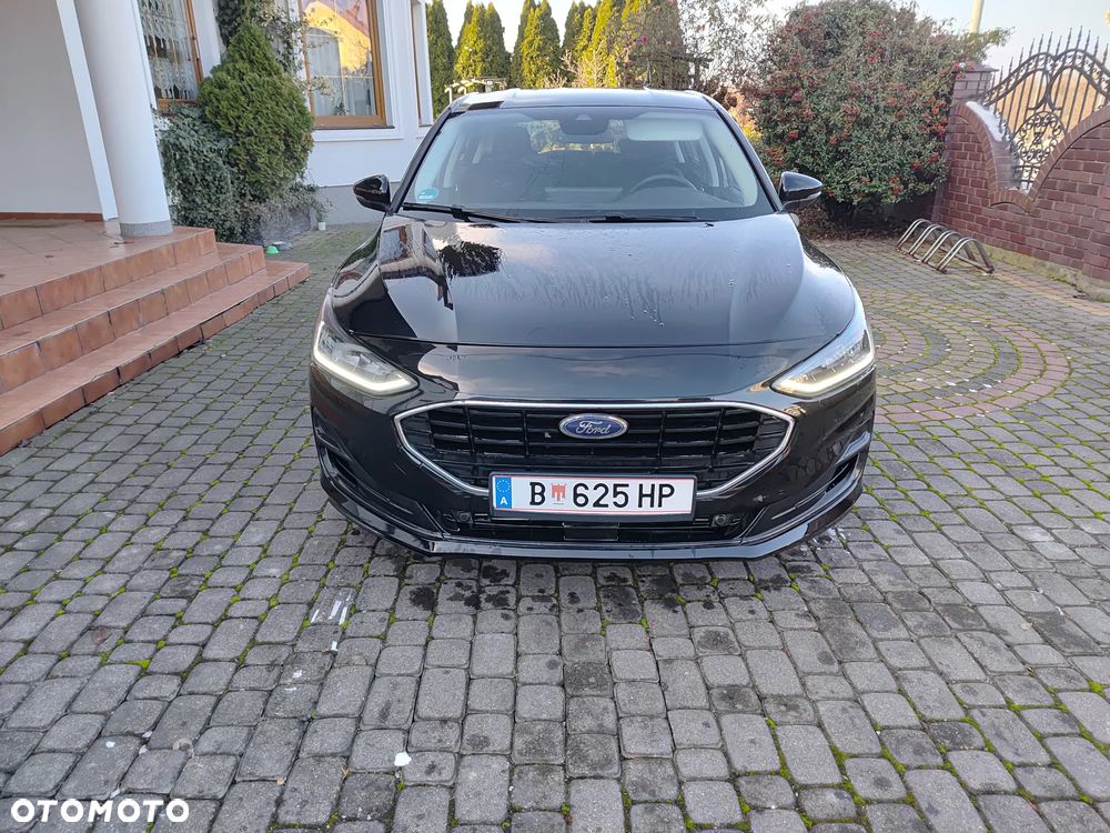 Ford Focus 1.0 EcoBoost Hybrid TITANIUM DESIGN - 2
