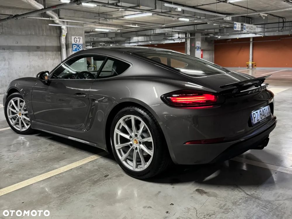 Porsche 718 Cayman PDK - 23