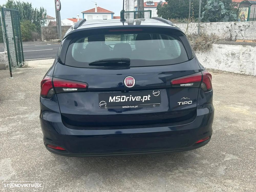 Fiat Tipo 1.3 MultiJet - 5