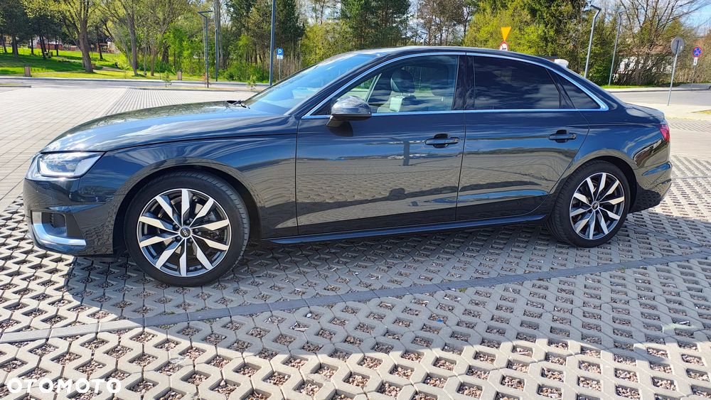 Audi A4 Limousine 35 TFSI mHEV Advanced S tronic - 2