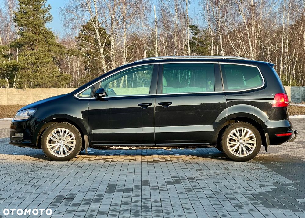 Volkswagen Sharan 1.4 TSI BMT Highline - 8