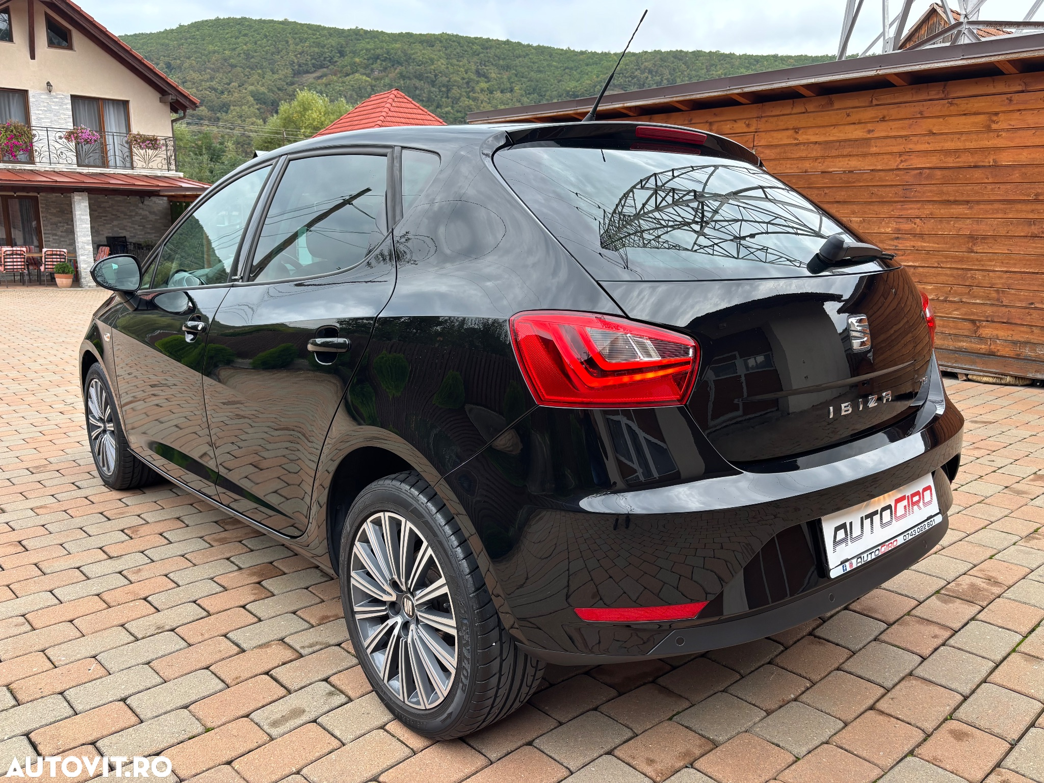 Seat Ibiza 1.2 TSI FR - 4