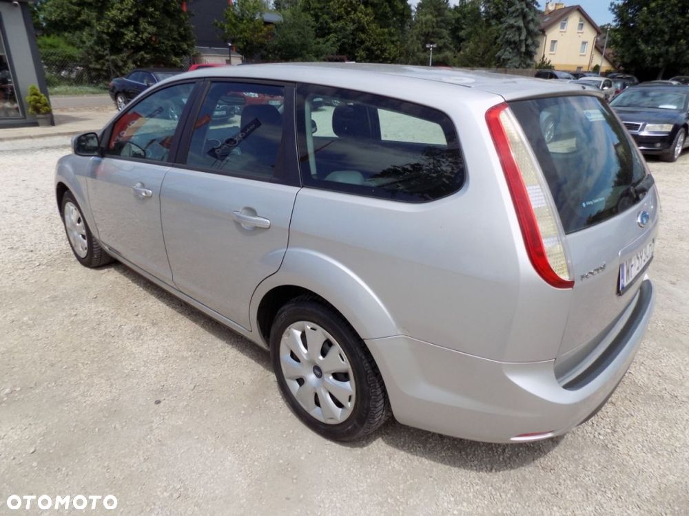 Ford Focus SW - 4