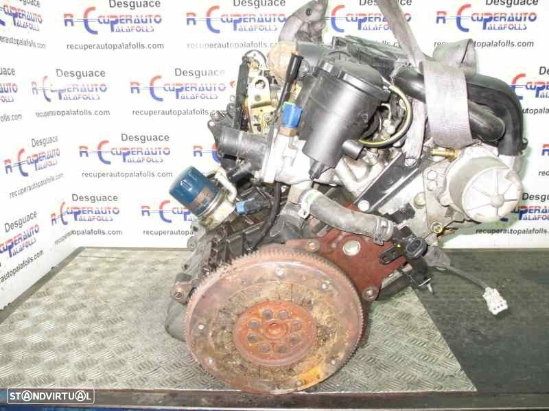 MOTOR COMPLETO PEUGEOT 306 BREAK 2000 - 4