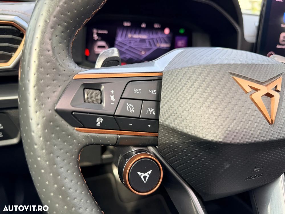 Cupra Formentor VZ 2.0 TSI 4DRIVE DSG - 22