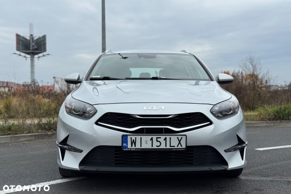 Kia Ceed 1.5 T-GDI M - 9