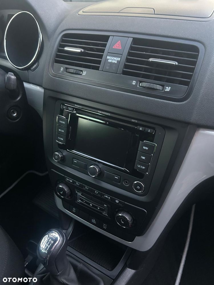 Skoda Yeti 2.0 TDI 4x4 Ambition - 5