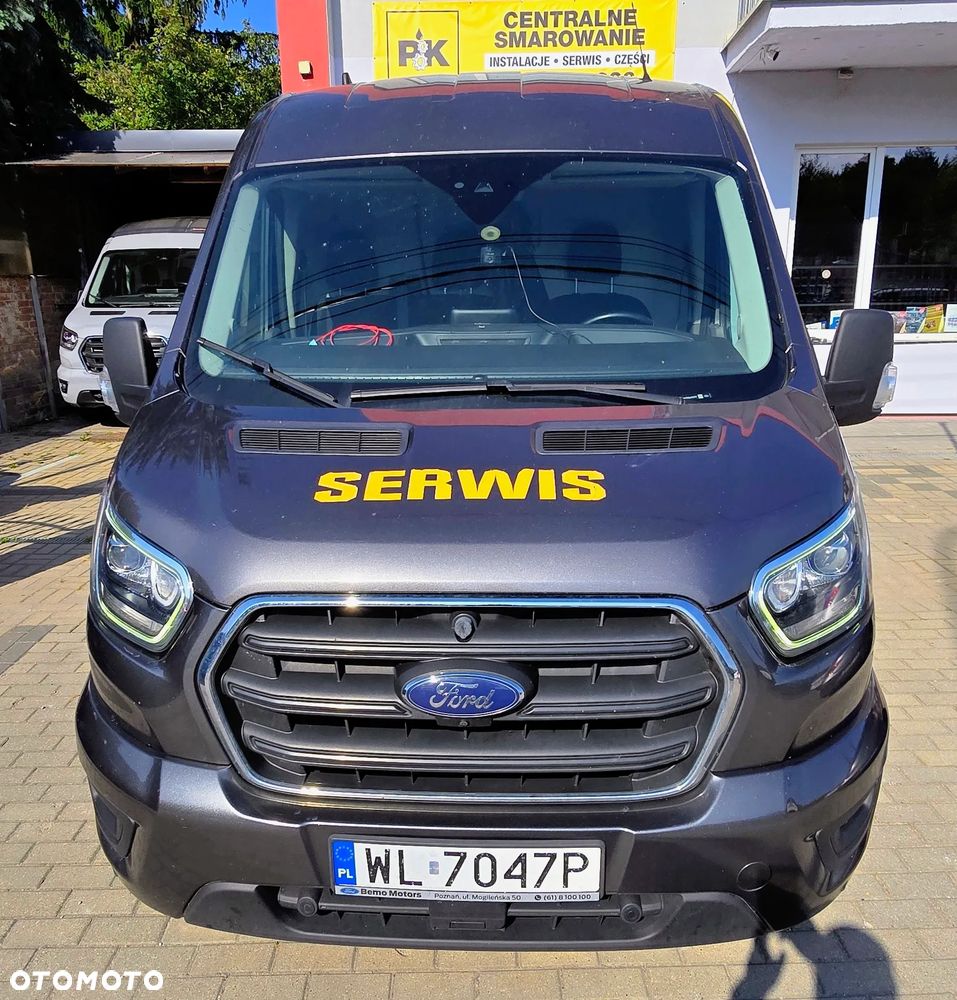 Ford Transit - 3