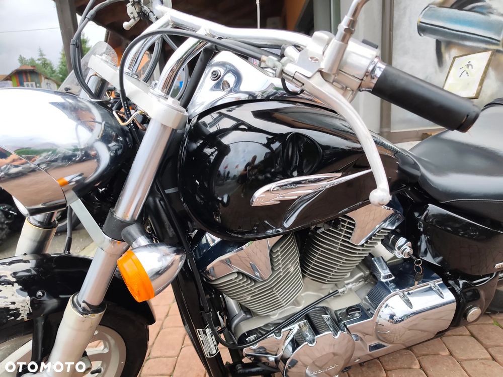 Honda VTX - 23
