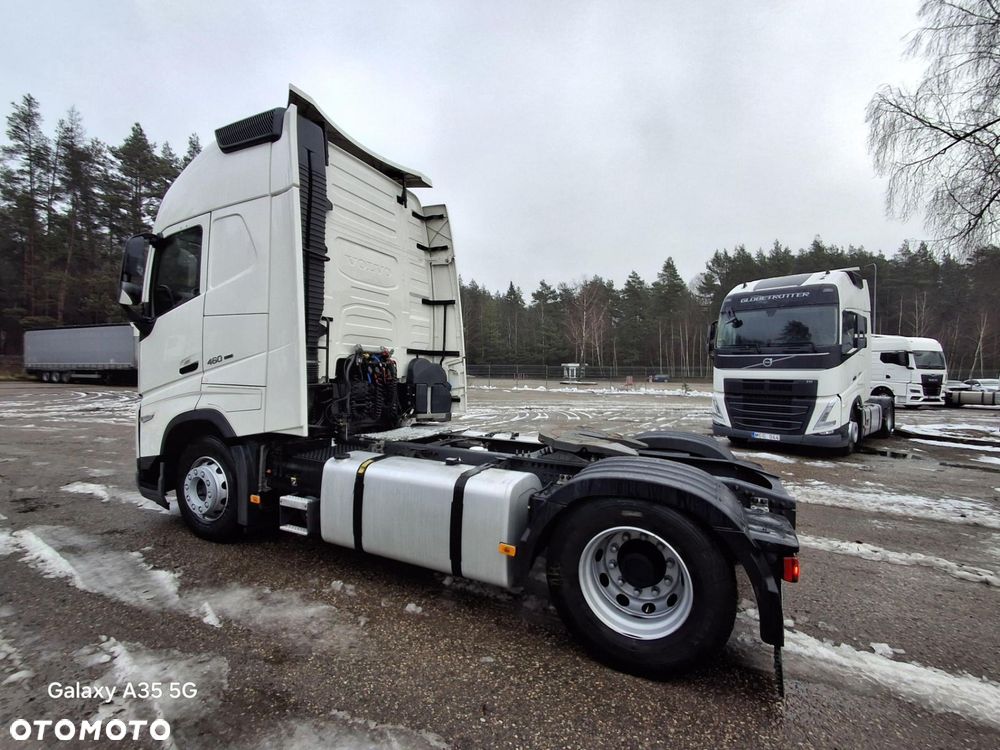 Volvo FH 460 Globetrotter XL i-Save - 3