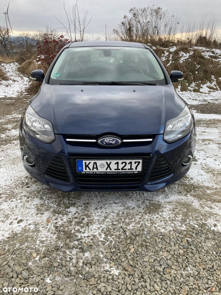 Ford Focus 1.0 EcoBoost STart-Stopp-System TITANIUM - 3