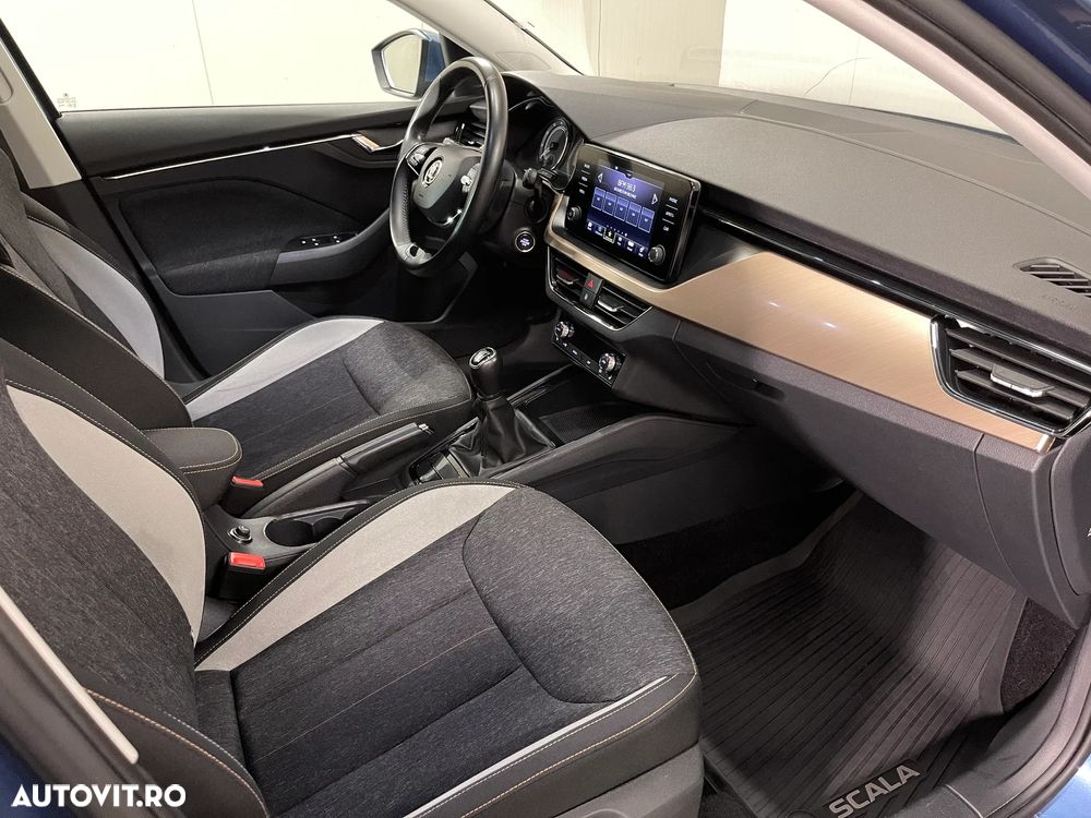 Skoda Scala 1.0 TSI Style - 11