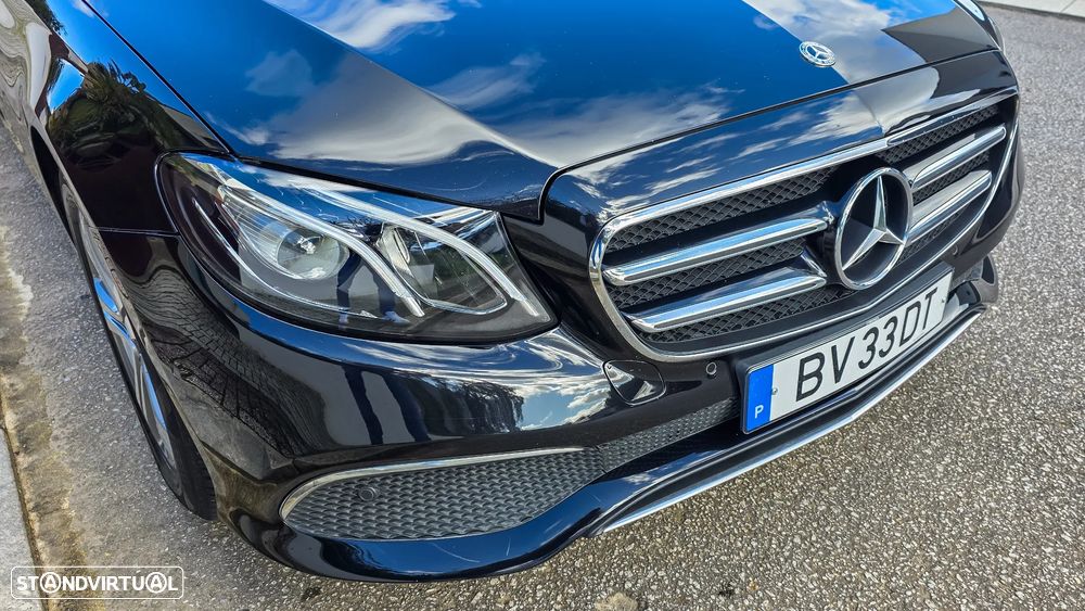 Mercedes-Benz E 200 d Avantgarde - 3