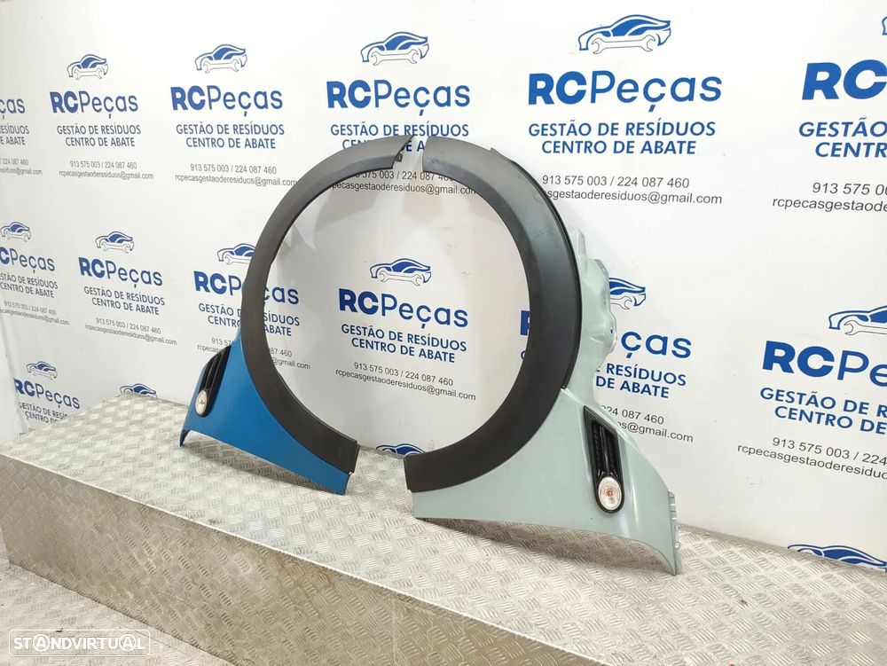 Frente Completa Mini Cooper One R56 LCI Diesel - 9