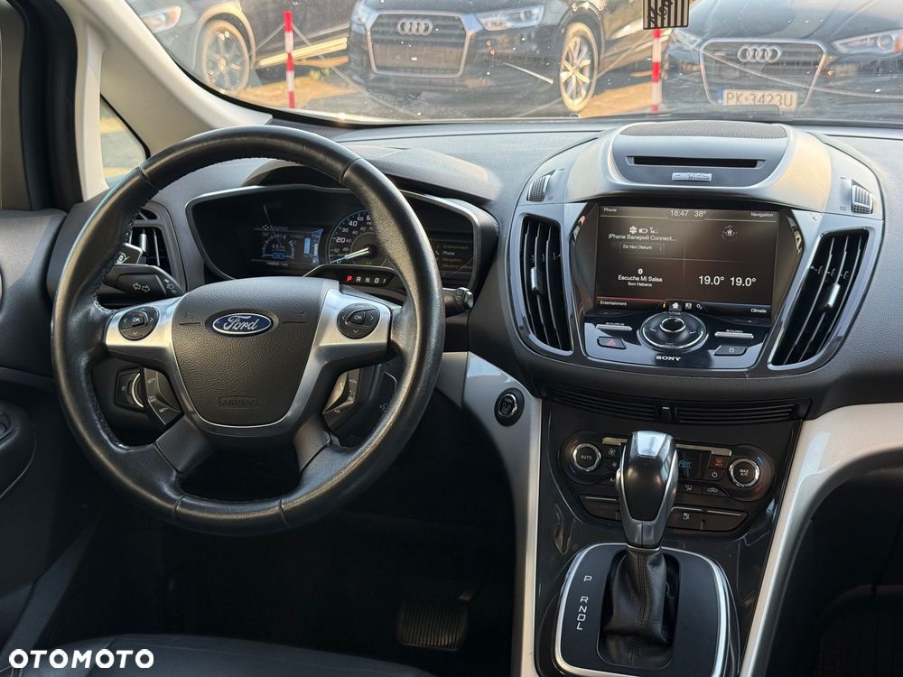 Ford C-MAX - 13
