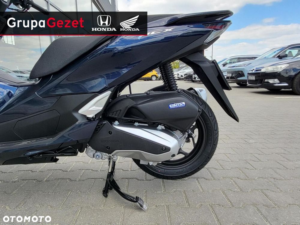 Honda PCX - 9