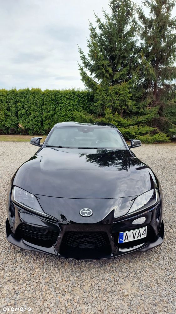 Toyota Supra 3.0 Turbo Executive - 19
