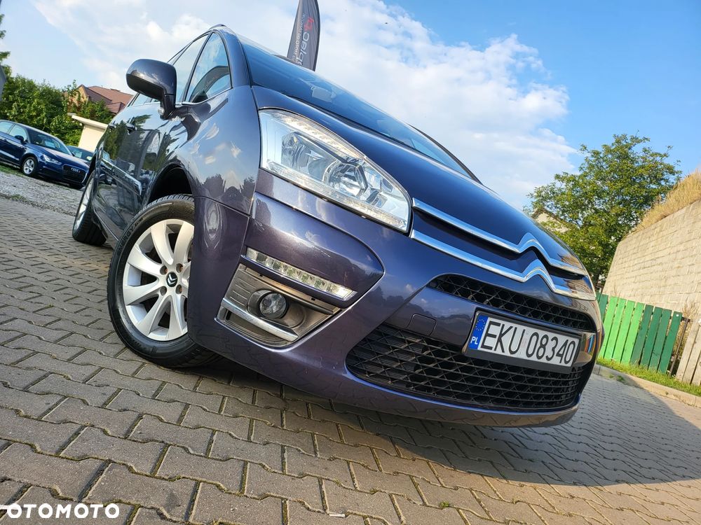 Citroën C4 Grand Picasso - 32